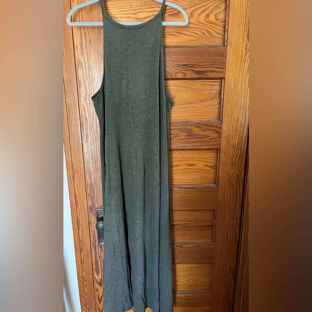 Madewell maxi dress, XL - Picture 2 of 3
